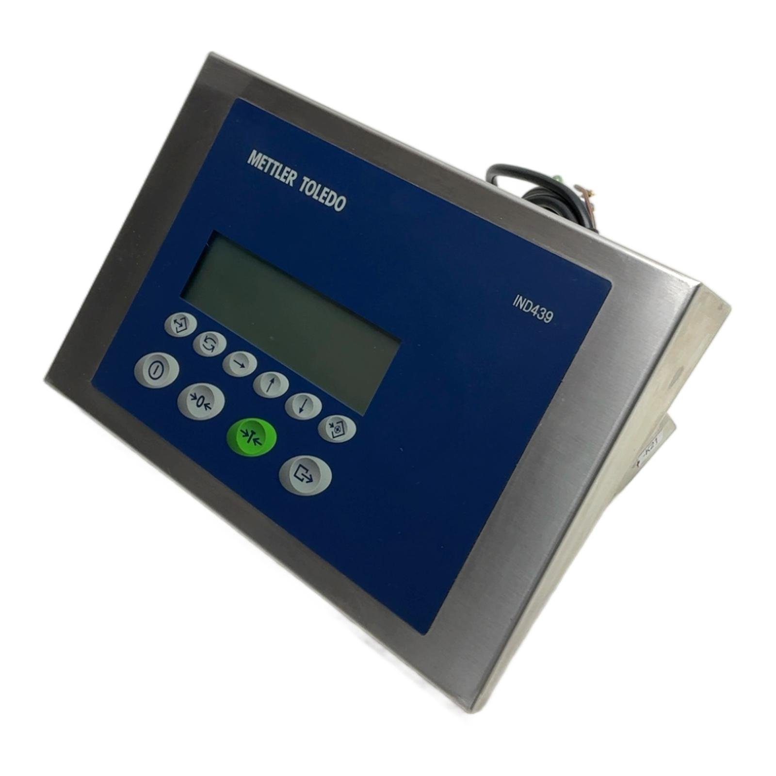 METTLER TOLEDO IND439 METTLER TOLEDO IND439 - Afbeelding 1