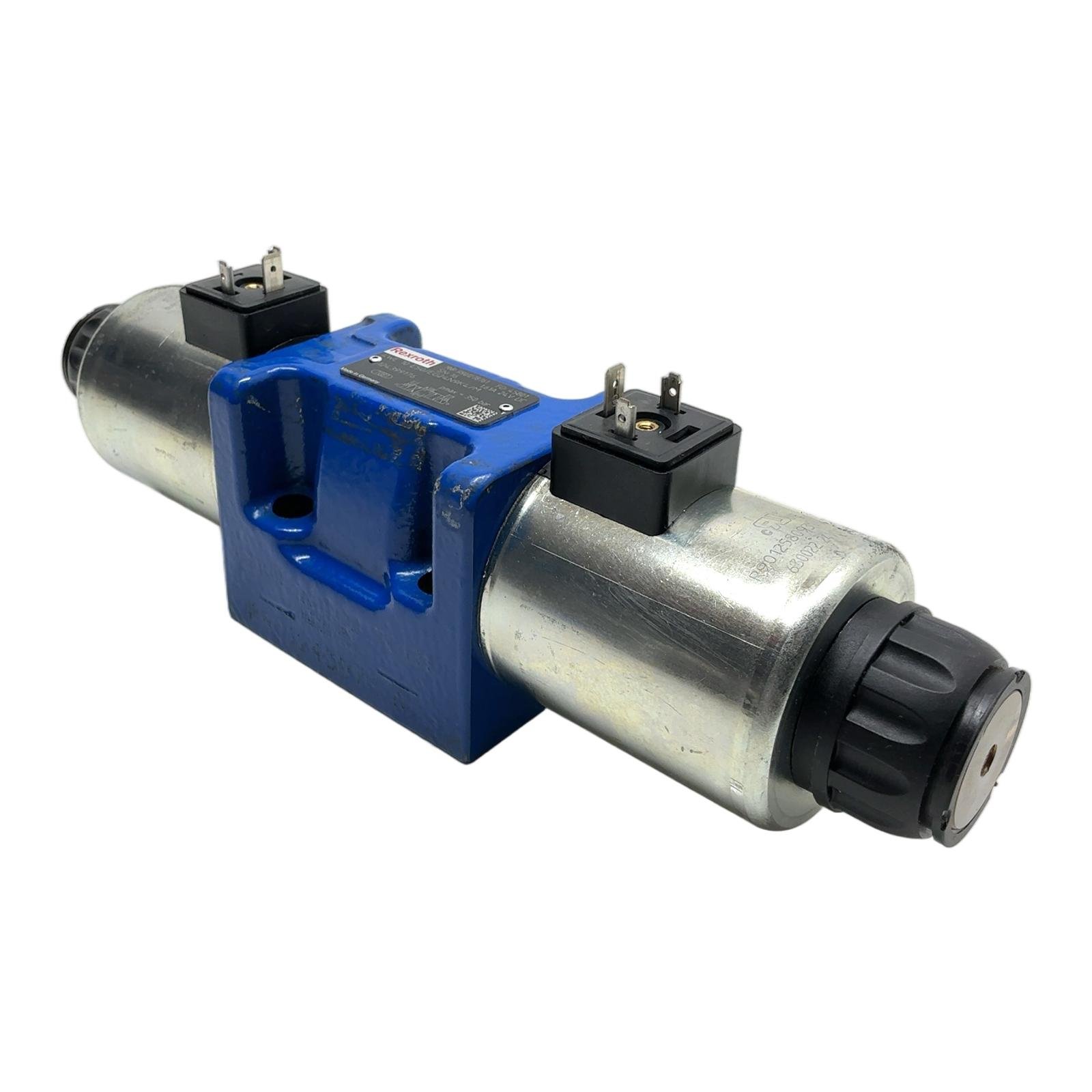 REXROTH 4WE 10 E50/EG24N9K4/M R901278761 REXROTH 4WE 10 E50/EG24N9K4/M R901278761 - Afbeelding 1