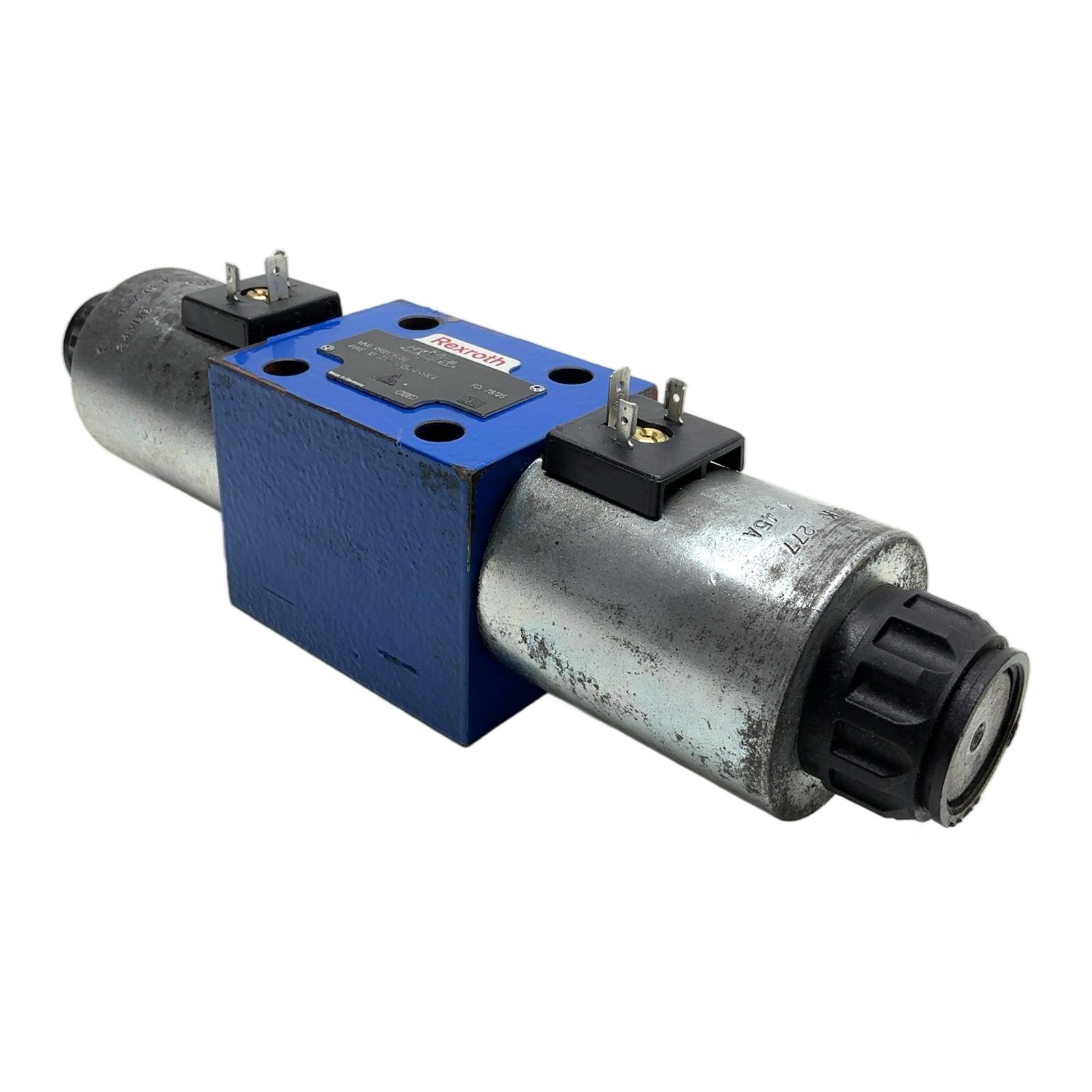 REXROTH 4WE 10 J33/CG24N9K4 R900589988 REXROTH 4WE 10 J33/CG24N9K4 R900589988 - Afbeelding 1