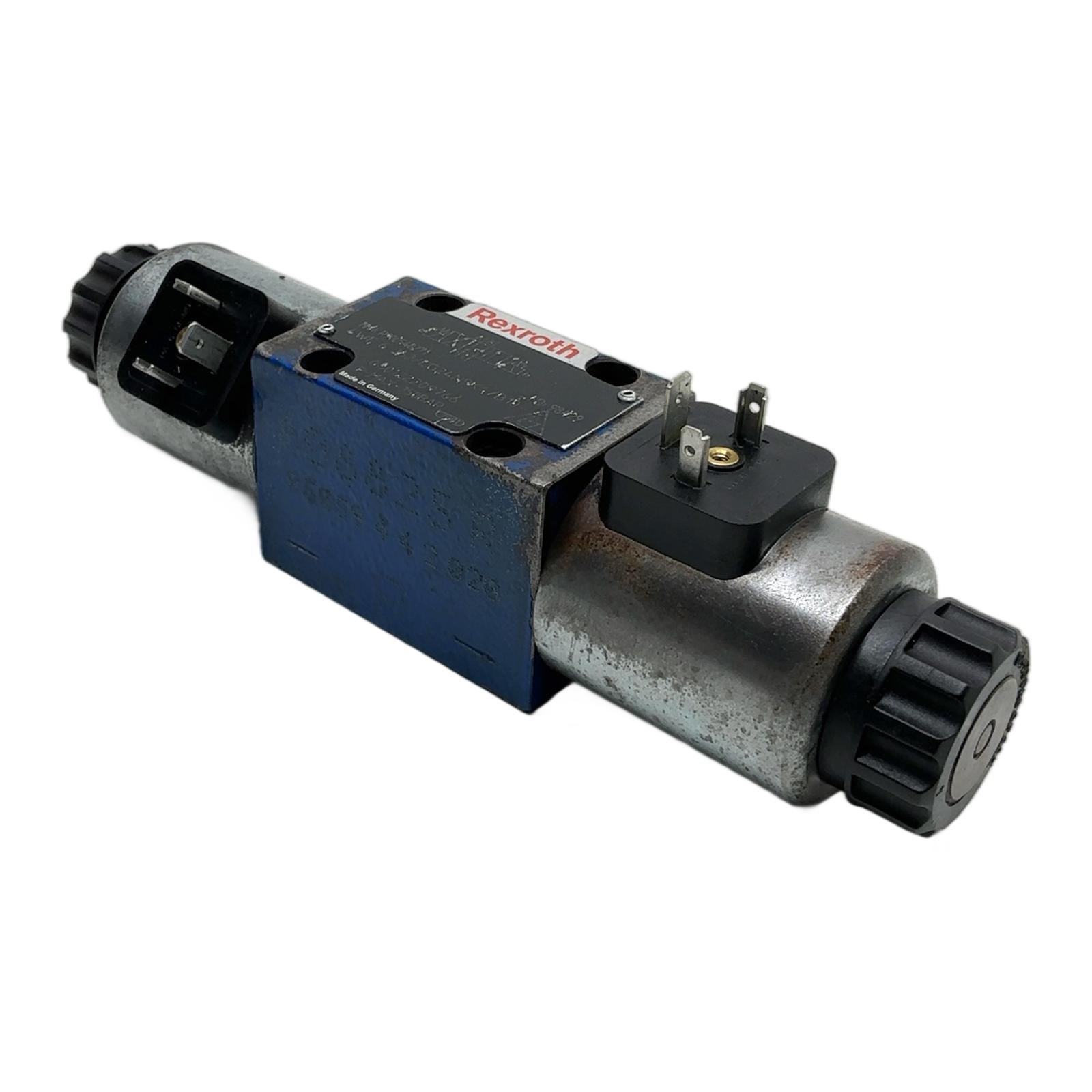 REXROTH 4WE 6 J62/EG24N9K4/B10 R900548271 REXROTH 4WE 6 J62/EG24N9K4/B10 R900548271 - Afbeelding 1