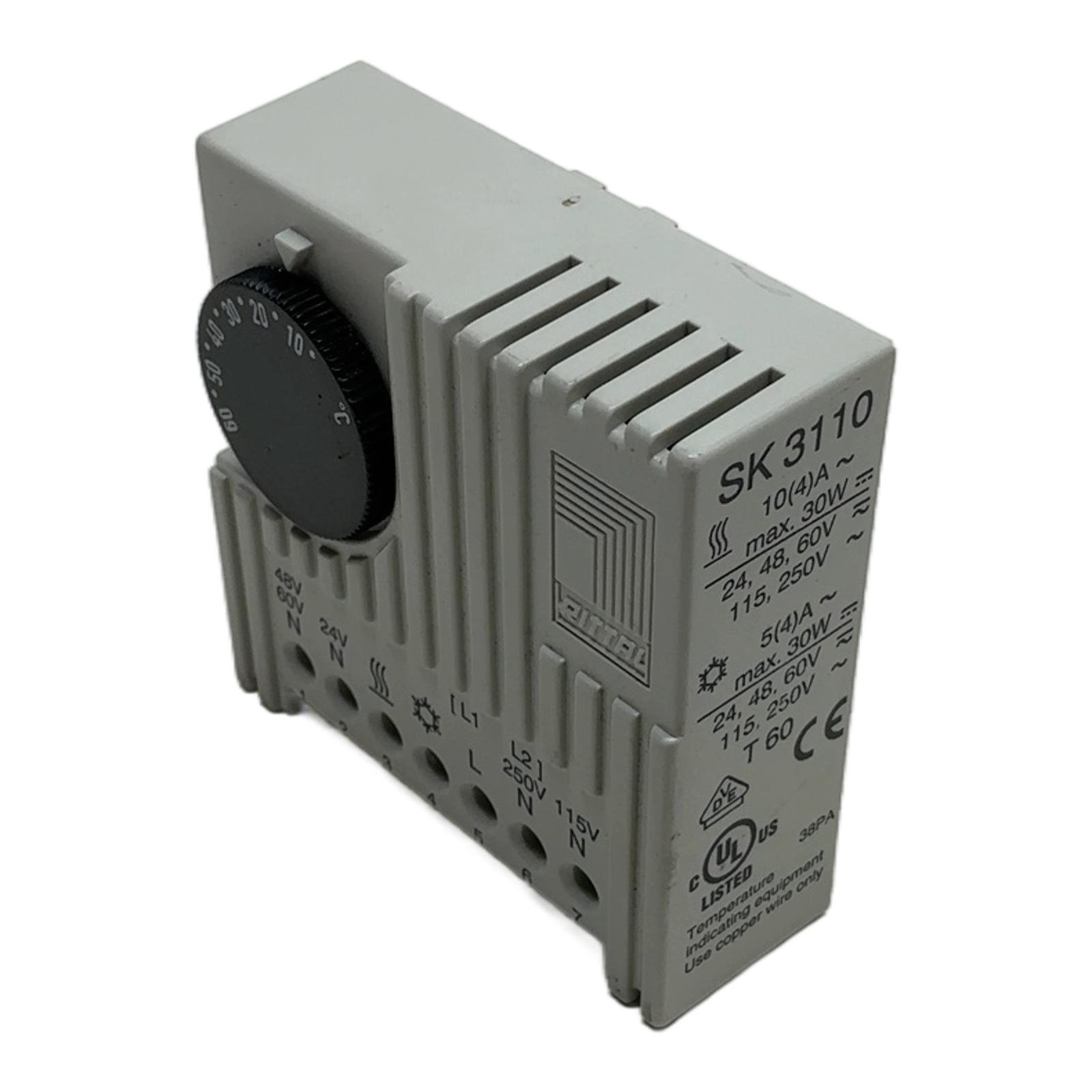 RITTAL SK 3110 3110.000 RITTAL SK 3110 3110.000 - Afbeelding 1