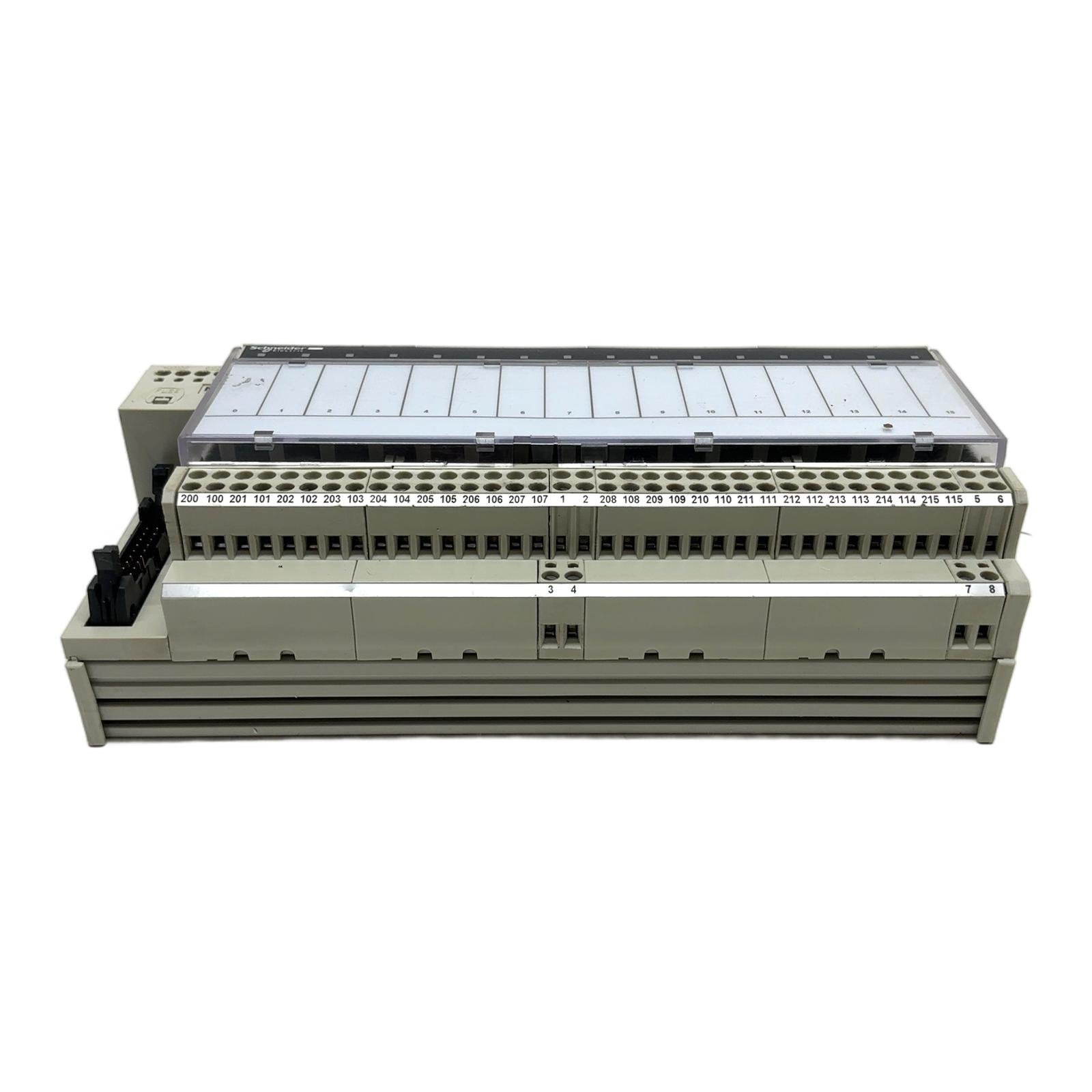 SCHNEIDER ELECTRIC ABE7-R16T210 SCHNEIDER ELECTRIC ABE7-R16T210 - Afbeelding 1