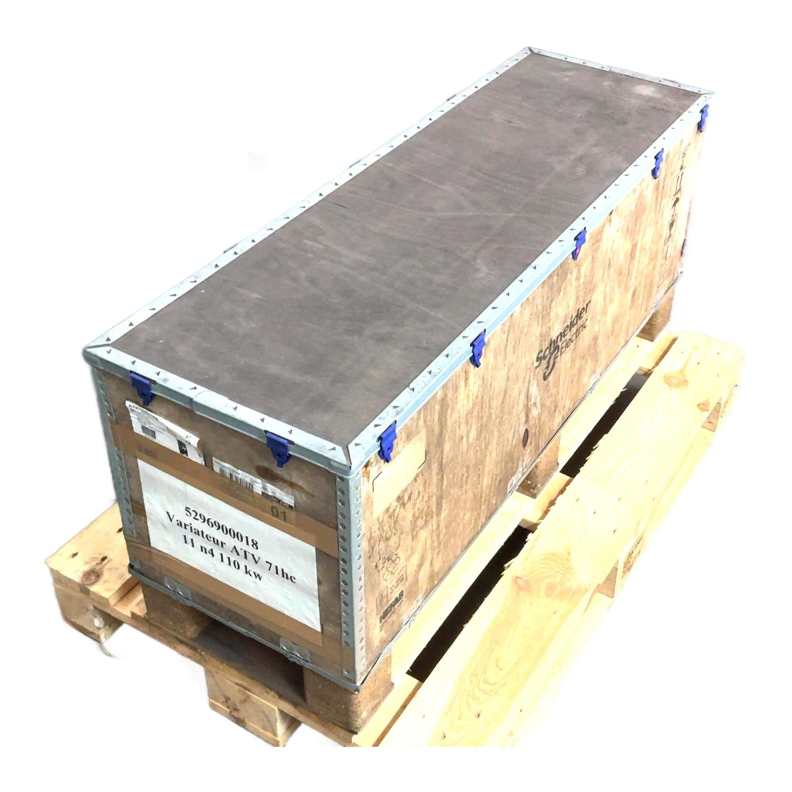 SCHNEIDER ELECTRIC ATV71HC11N4 SCHNEIDER ELECTRIC ATV71HC11N4 - Afbeelding 1