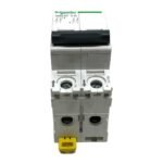 SCHNEIDER ELECTRIC C60H-DC C 2A A9N61503 - Afbeelding 2