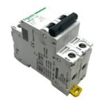 SCHNEIDER ELECTRIC C60H-DC C 2A A9N61503 - Afbeelding 3