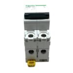SCHNEIDER ELECTRIC C60H-DC C 3A A9N61522 - Afbeelding 2