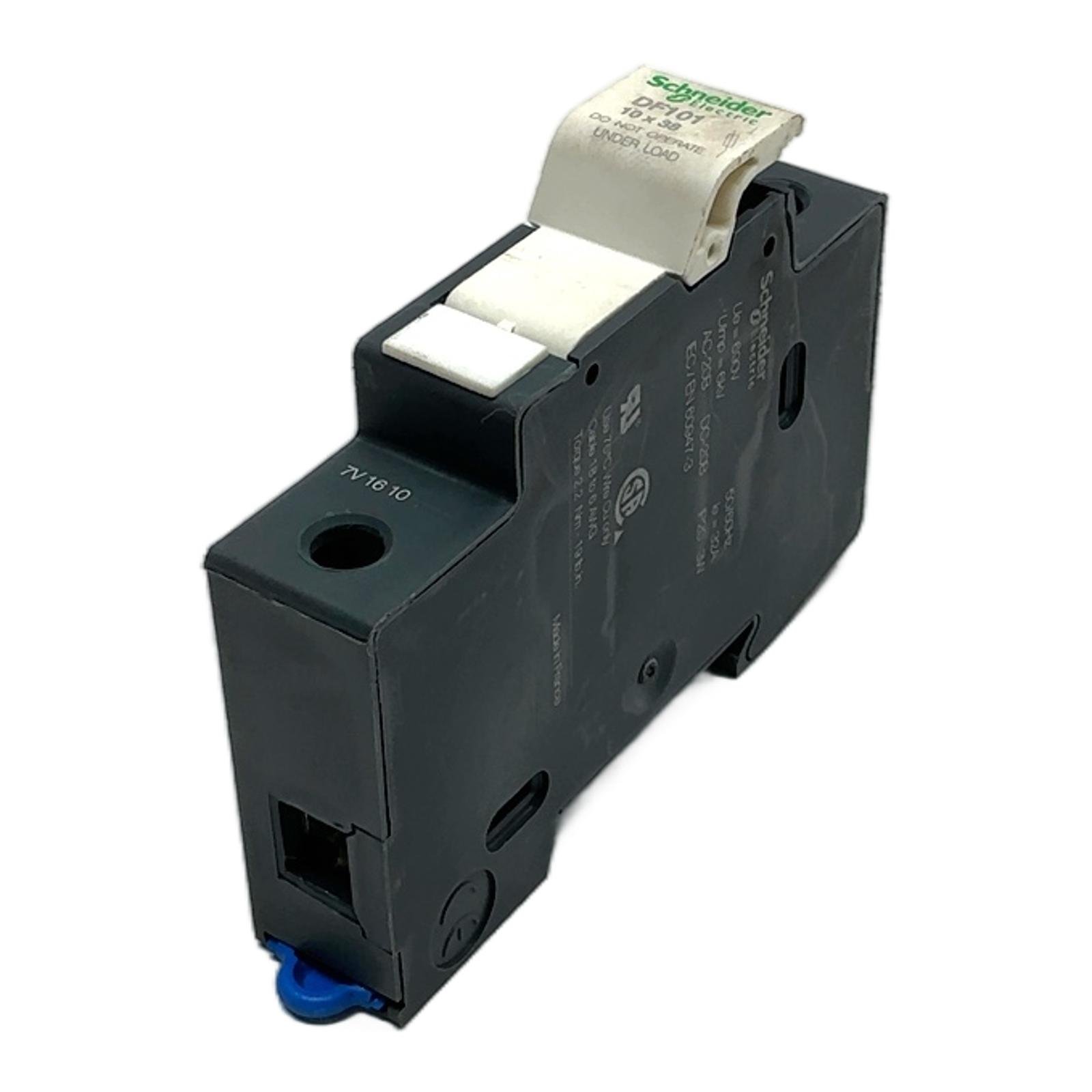 SCHNEIDER ELECTRIC DF101 013853 SCHNEIDER ELECTRIC DF101 013853 - Afbeelding 1