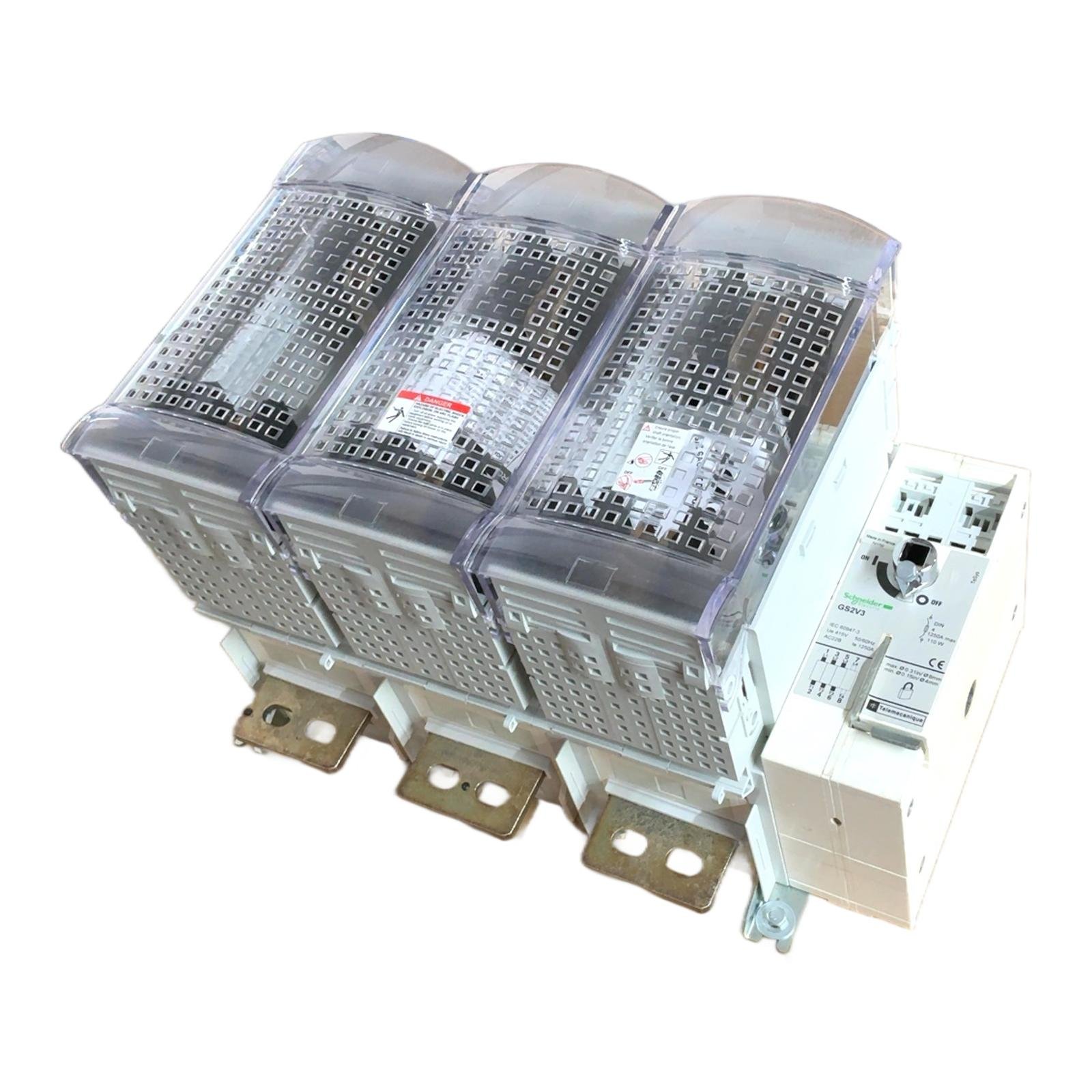 SCHNEIDER ELECTRIC GS2V3 941076 SCHNEIDER ELECTRIC GS2V3 941076 - Afbeelding 1
