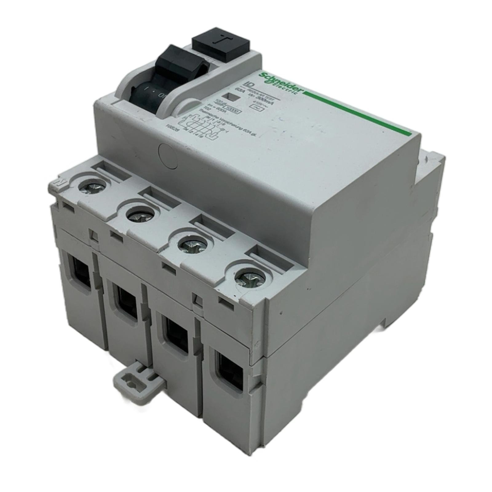 SCHNEIDER ELECTRIC ID 16828 63A SCHNEIDER ELECTRIC ID 16828 63A - Afbeelding 1