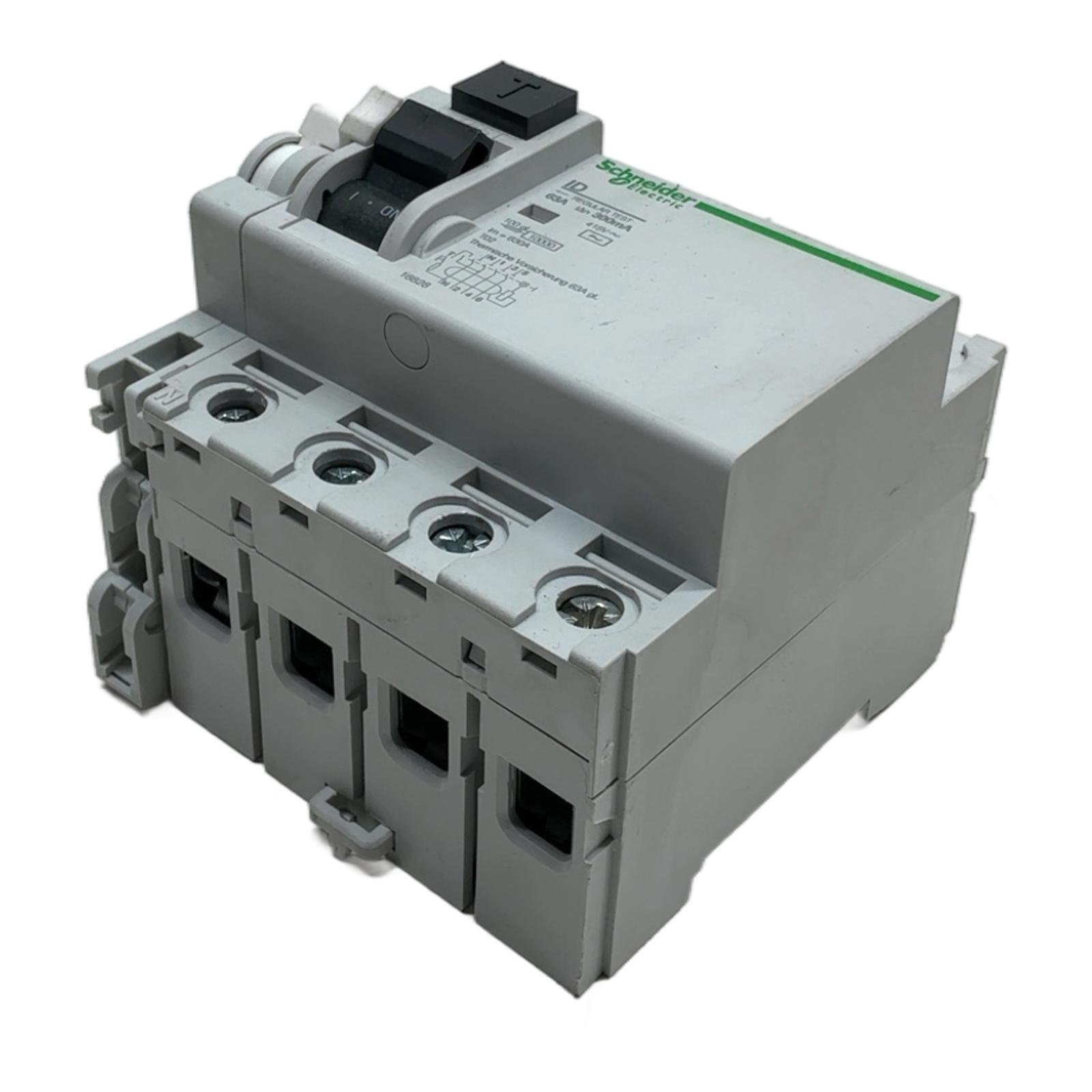 SCHNEIDER ELECTRIC ID 16828 63A SCHNEIDER ELECTRIC ID 16828 63A - Afbeelding 1