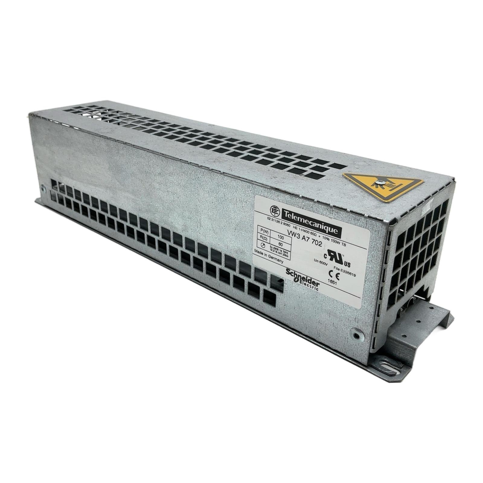 SCHNEIDER ELECTRIC VW3A7702 SCHNEIDER ELECTRIC VW3A7702 - Afbeelding 1