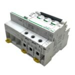 SCHNEIDER ELECTRIC iC60N C2A A9F04402 + Vigi iC60 + iOF A9A26924 - Afbeelding 4