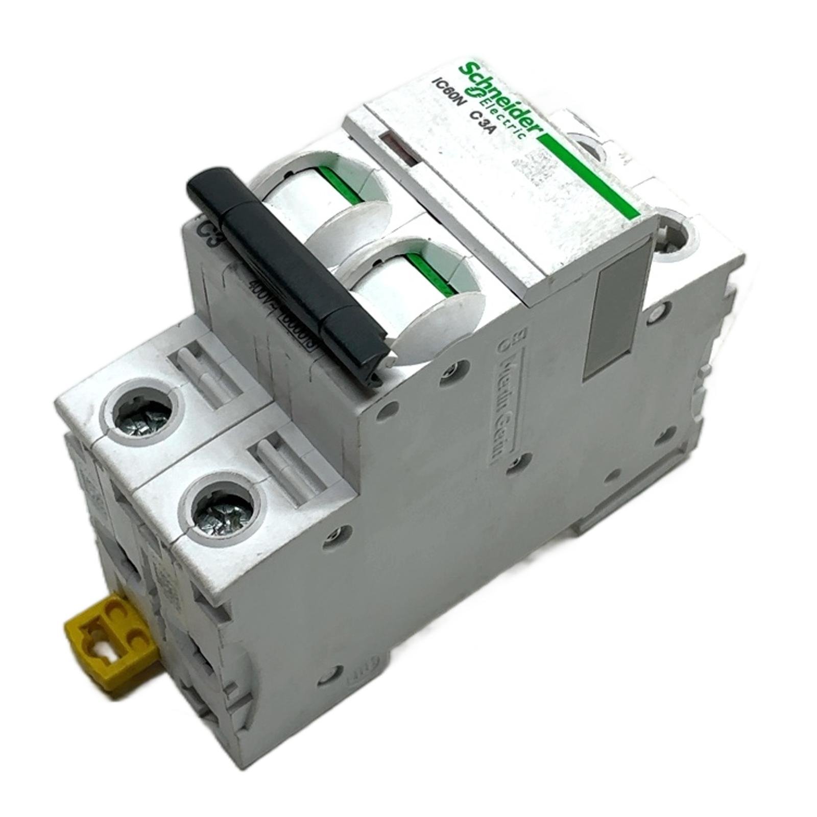 SCHNEIDER ELECTRIC iC60N C3A A9F04203 SCHNEIDER ELECTRIC iC60N C3A A9F04203 - Afbeelding 1