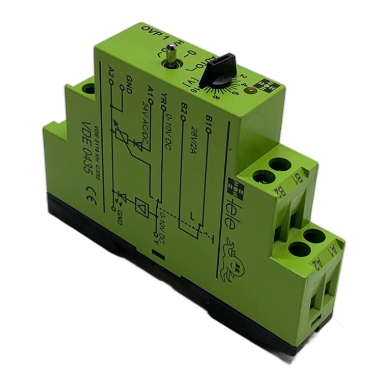 TELE OVP1 VDE0435 TELE OVP1 VDE0435 - Afbeelding 1