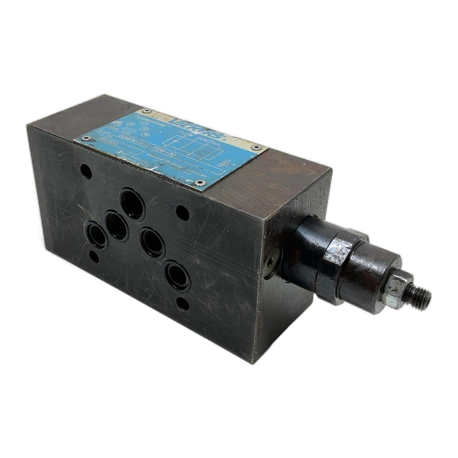 VICKERS DGMFN-5-X-P2W-30 867338 VICKERS DGMFN-5-X-P2W-30 867338 - Afbeelding 1