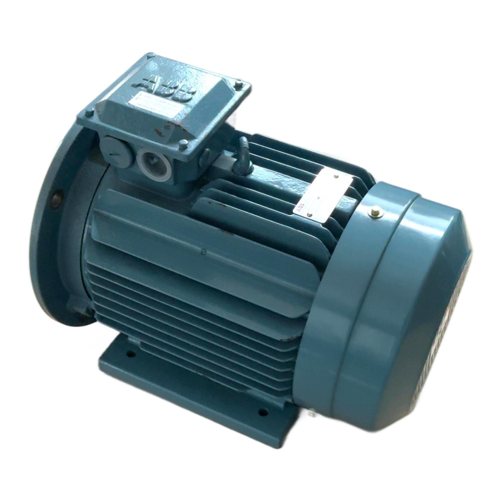 ABB M2QA132M4A 3GQA132301-ASA ABB M2QA132M4A 3GQA132301-ASA - Afbeelding 1