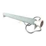 AET Industrial Brake Resistor Finned Tube Space Heater 16.5 kW R10 - Afbeelding 2