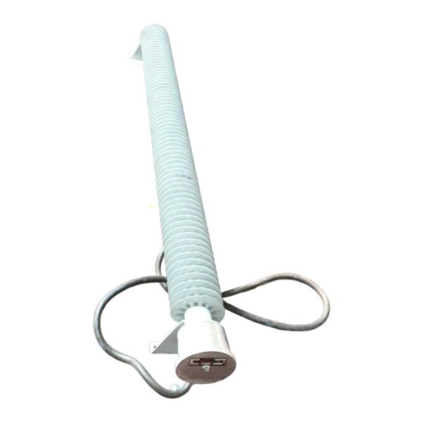 AET Industrial Brake Resistor Finned Tube Space Heater 16.5 kW R10