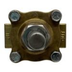 ASCO Brass Valve Body 1/2 Inch - Afbeelding 2