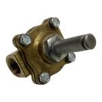 ASCO Brass Valve Body 1/2 Inch - Afbeelding 3