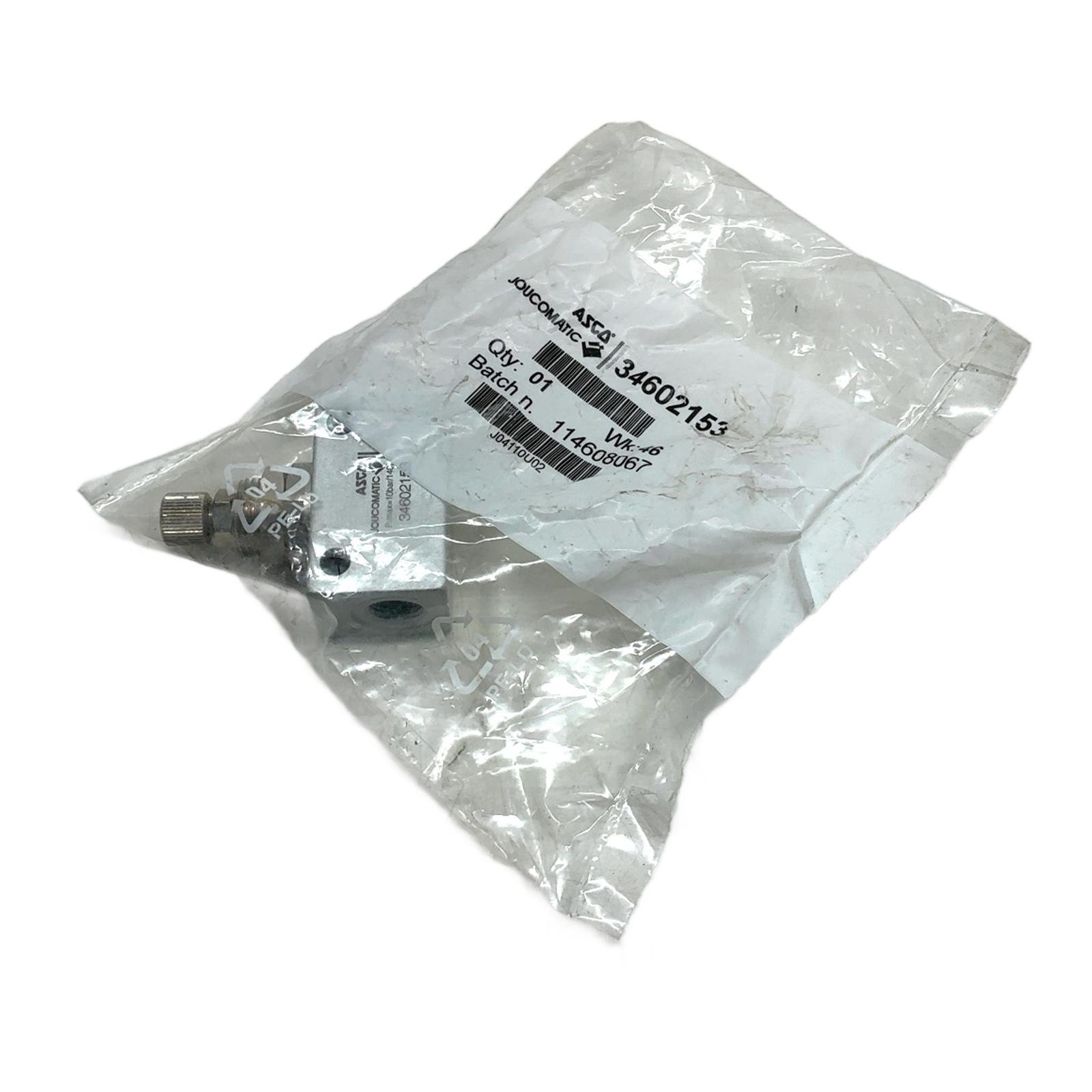 ASCO JOUCOMATIC 34602153 ASCO JOUCOMATIC 34602153 - Afbeelding 1