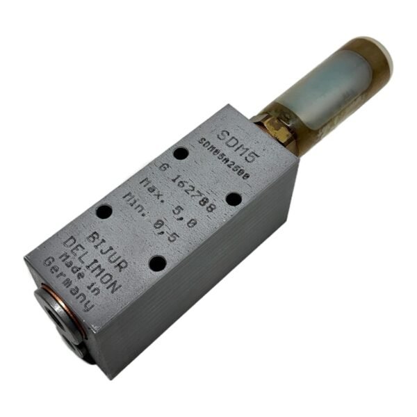 BIJUR DELIMON SDM5 G 162788 SDM05A2500