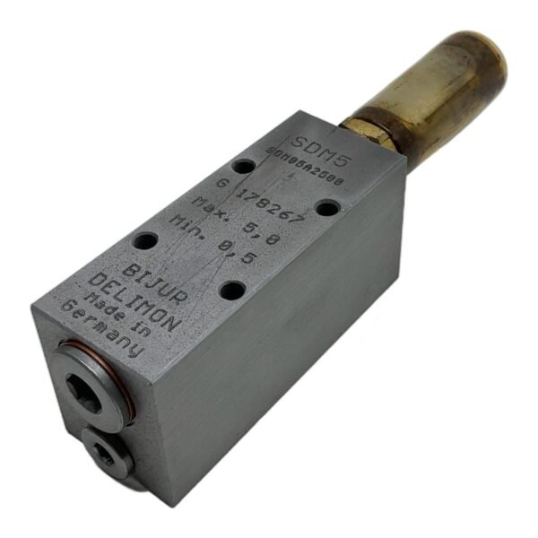 BIJUR DELIMON SDM5 G 178267 / SDM05A2500