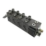 BOSCH REXROTH 38 105 00 end plate