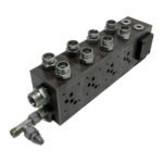 BOSCH REXROTH 38 105 00 end plate - Afbeelding 3