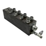 BOSCH REXROTH 38 105 00 end plate - Afbeelding 4