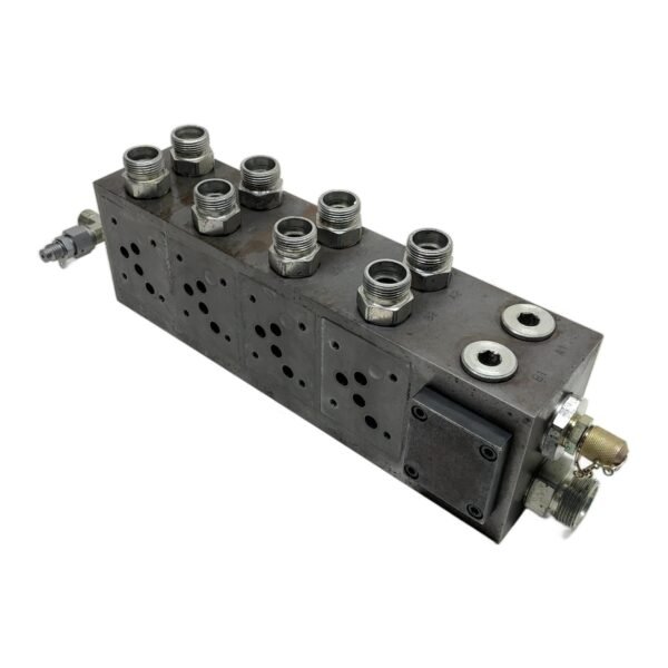BOSCH REXROTH 38 105 00 end plate