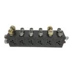 BOSCH REXROTH 38 106 00 end plate - Afbeelding 2