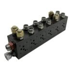 BOSCH REXROTH 38 106 00 end plate - Afbeelding 3