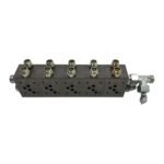 BOSCH REXROTH 38 605 00 end plate - Afbeelding 2