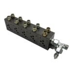 BOSCH REXROTH 38 605 00 end plate