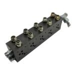 BOSCH REXROTH 38 605 00 end plate - Afbeelding 3