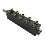 BOSCH REXROTH 38 605 00 end plate - Afbeelding 4