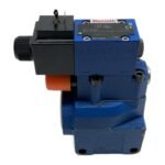 BOSCH REXROTH DBW 30 BG2N52/160Y6EW230N9K4 R901298829 - Afbeelding 2