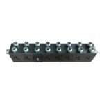 BOSCH REXROTH EB105 38 108 00 end plate - Afbeelding 2
