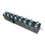 BOSCH REXROTH EB105 38 108 00 end plate