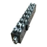 BOSCH REXROTH EB105 38 108 00 end plate - Afbeelding 3