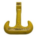 CM 10T Eye Ramshorn Shank Hook K467 - Afbeelding 2