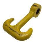CM 10T Eye Ramshorn Shank Hook K467