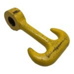 CM 10T Eye Ramshorn Shank Hook K467 - Afbeelding 3