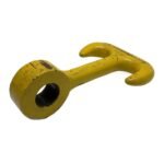 CM 10T Eye Ramshorn Shank Hook K467 - Afbeelding 4