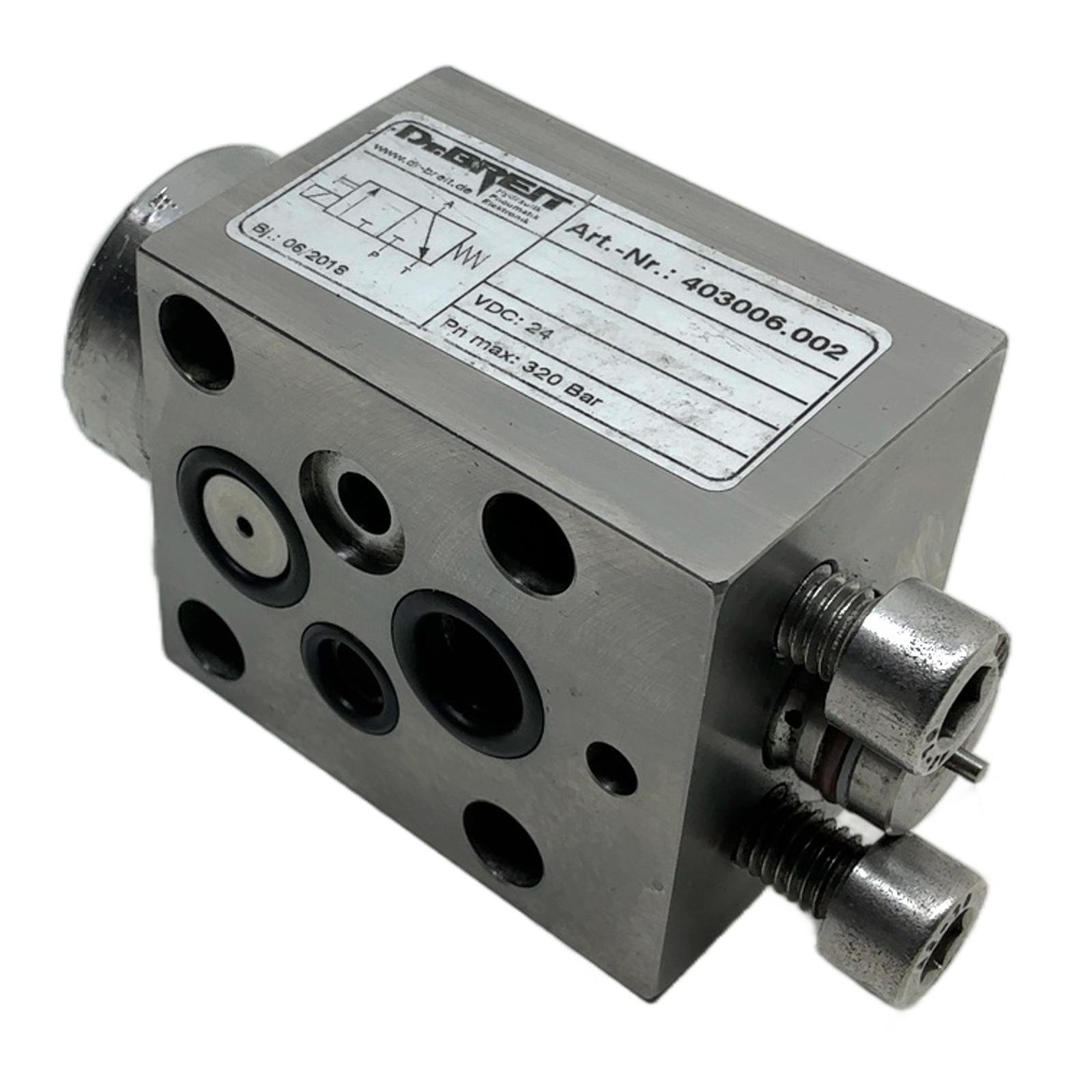 DR. BREIT 403006.002 DR. BREIT 403006.002 - Afbeelding 1