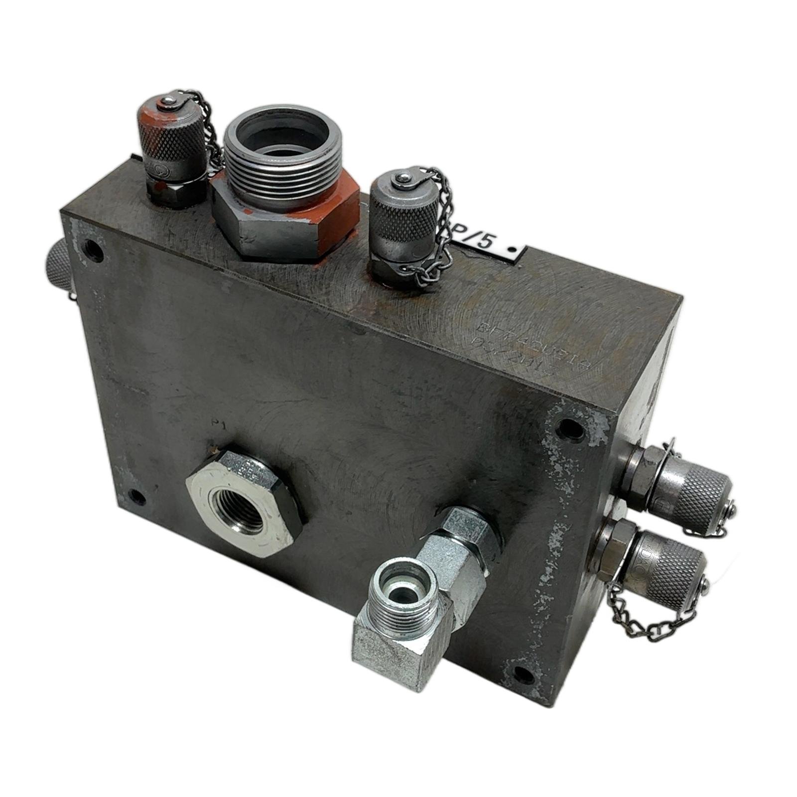 EATON VICKERS BF742USIA EATON VICKERS BF742USIA - Afbeelding 1