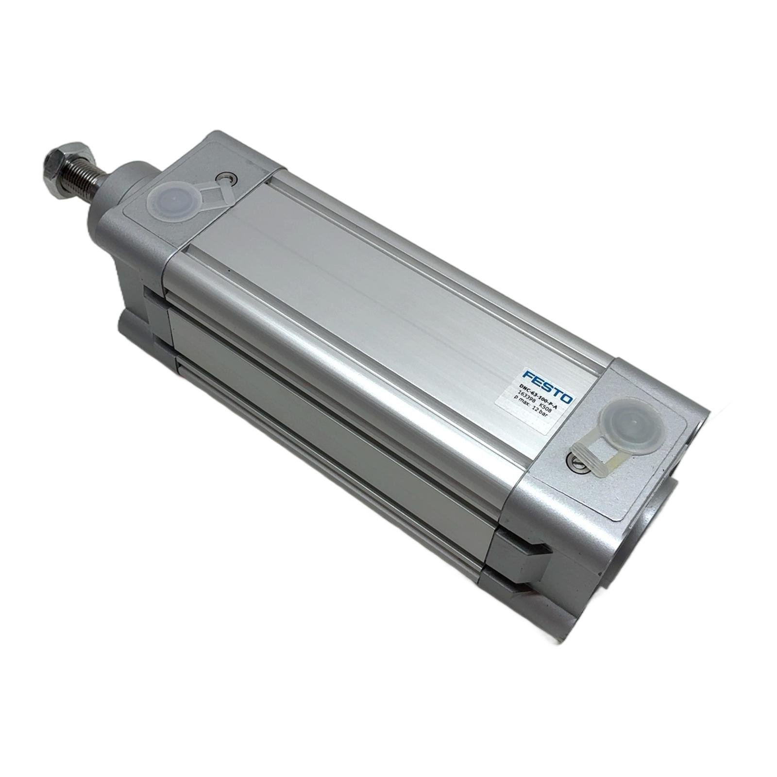 FESTO DNC-63-100-P-A 163398 FESTO DNC-63-100-P-A 163398 - Afbeelding 1