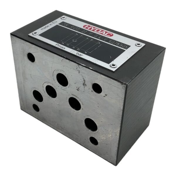 HYDAC ZW-RV10-01-P 0.4-V 6078905