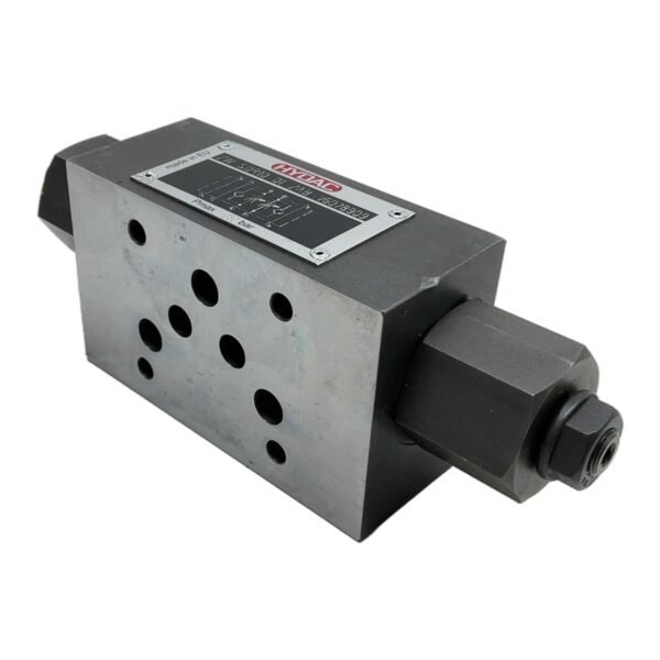 HYDAC ZW-SDR10-01-ZAB-V6078909